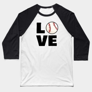 Love Baseball Baseball T-Shirt